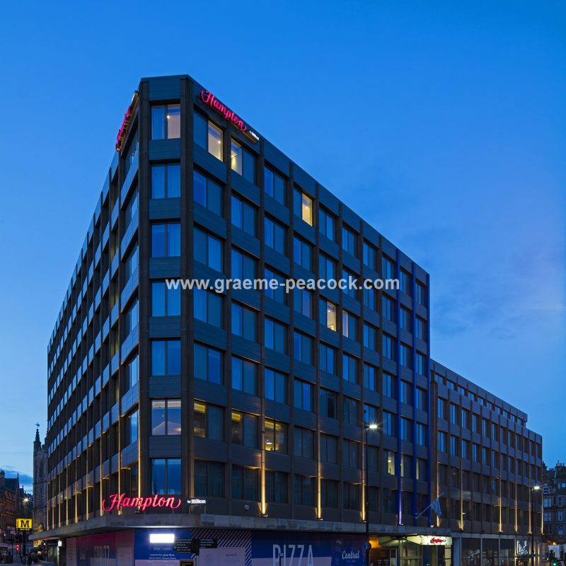 Hampton by Hilton Hotel, Newcastle upon Tyne, Tyne & Wear