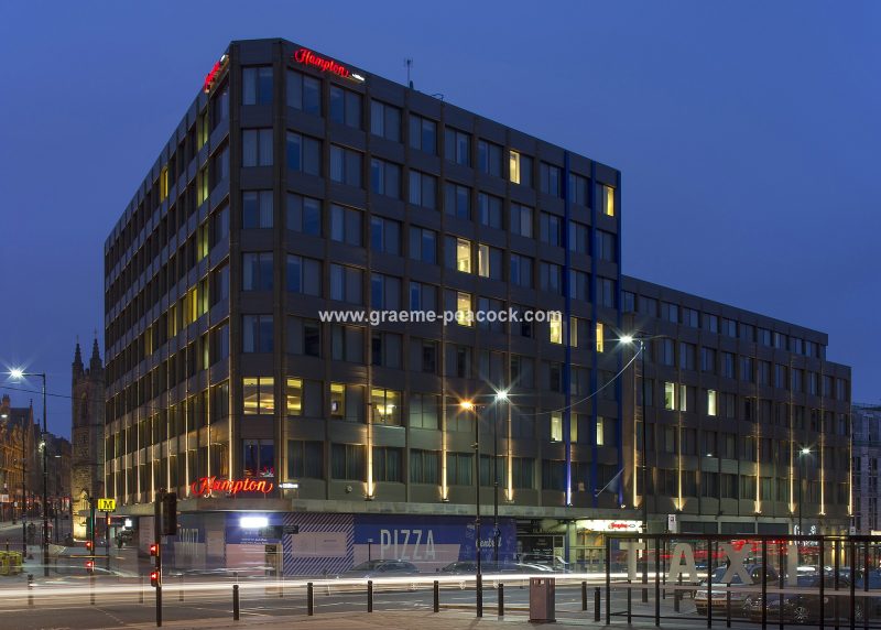 Hampton by Hilton Hotel, Newcastle upon Tyne, Tyne & Wear