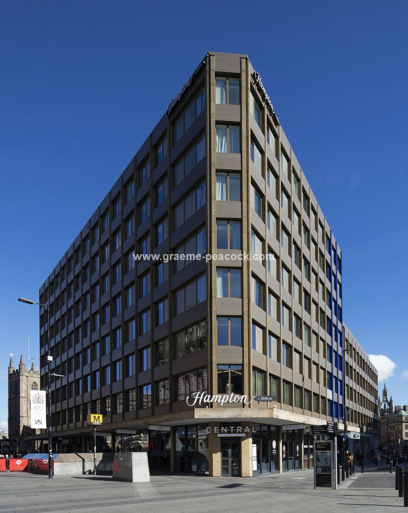 Hampton by Hilton Hotel, Newcastle upon Tyne, Tyne & Wear