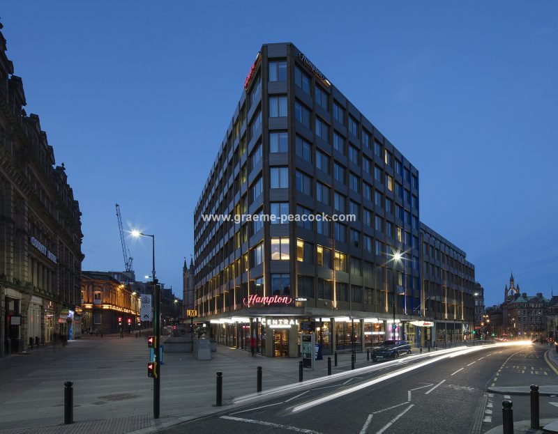 Hampton by Hilton Hotel, Newcastle upon Tyne, Tyne & Wear