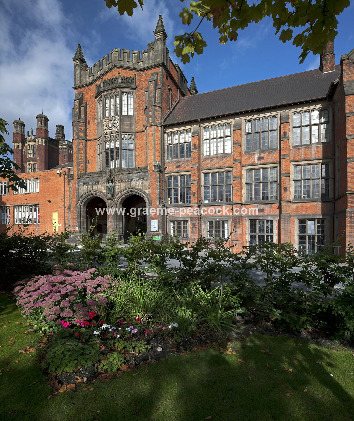 The Arches, Newcastle University, Newcastle upon Tyne, Tyne and Wear