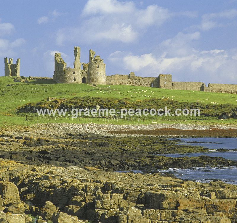 Dunstanburgh Castle