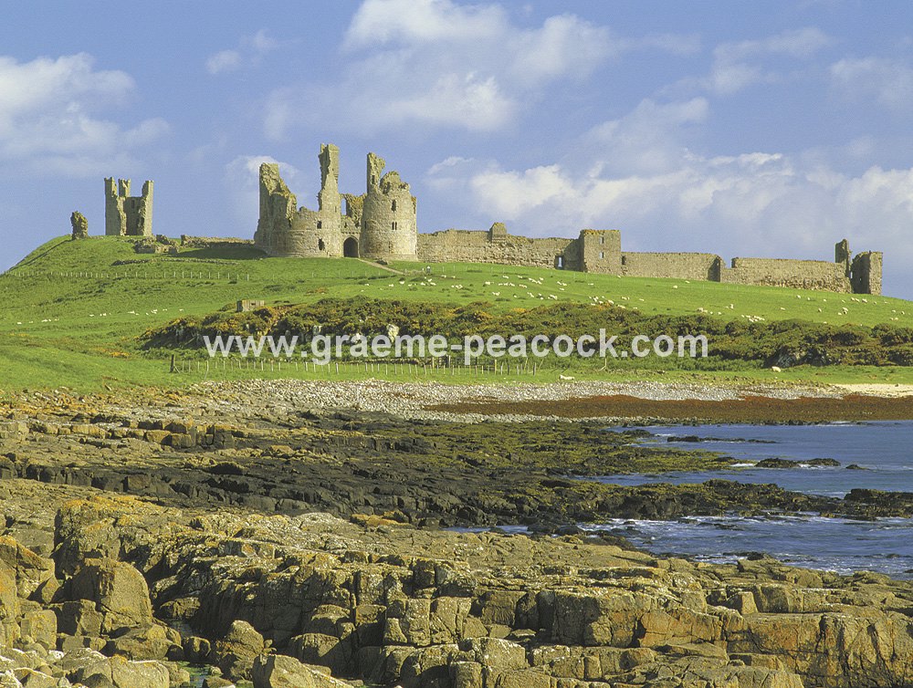 Dunstanburgh Castle