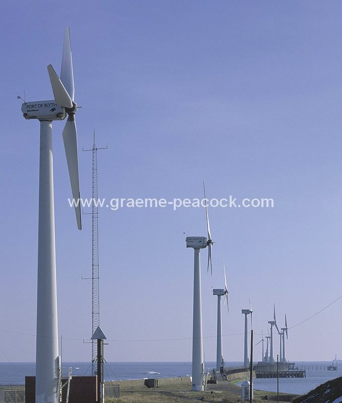Blyth Wind Farm