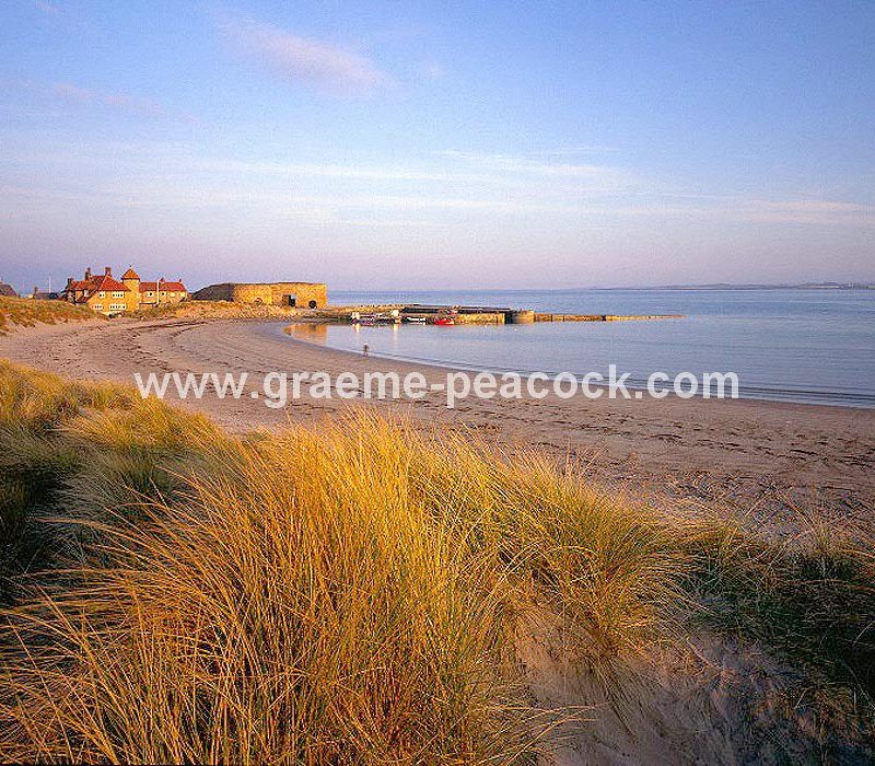 Beadnell Beach & Harbour