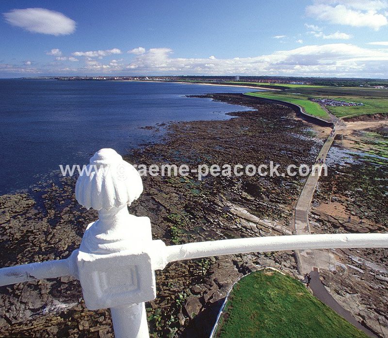 View from St. Mary's Lighthouse