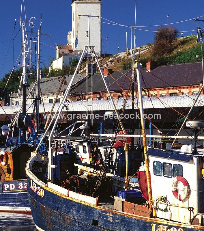 North Shields Fish Quay