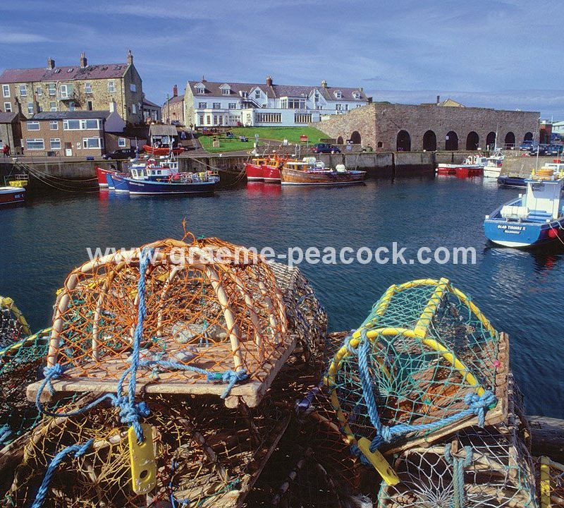 Seahouses Harbour