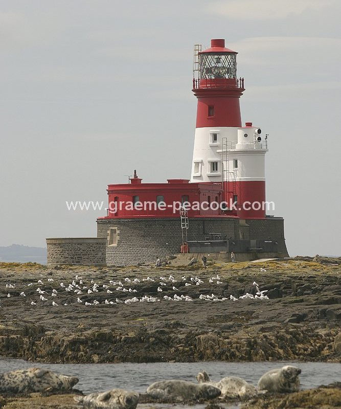 Longstone Lighthouse