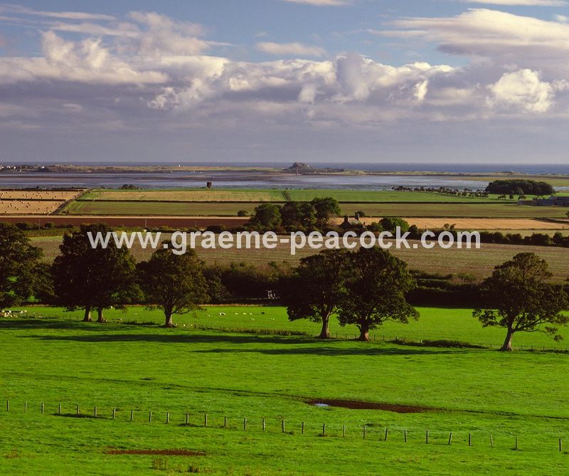 Lindisfarne, Northumberland