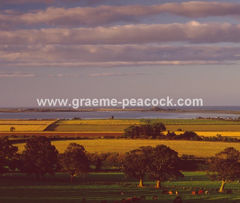 Lindisfarne, Northumberland