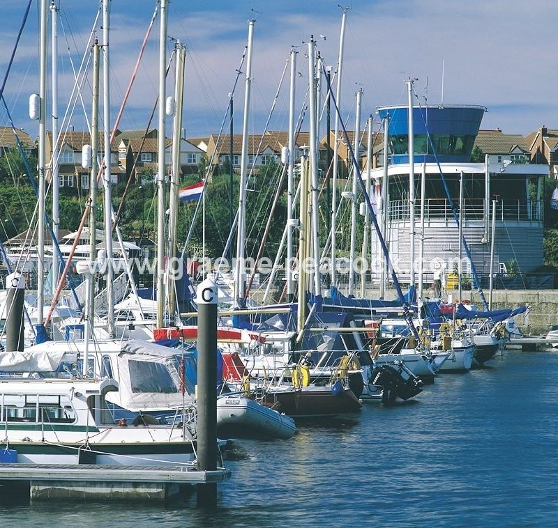 Royal Quays Marina, North Shields, Tyne and Wear