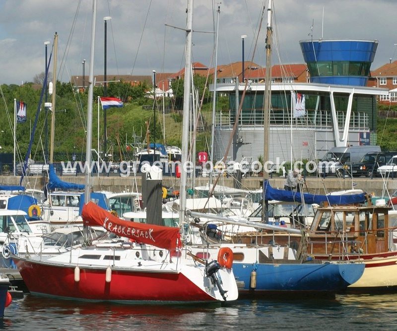 Royal Quays Marina, North Shields, Tyne and Wear