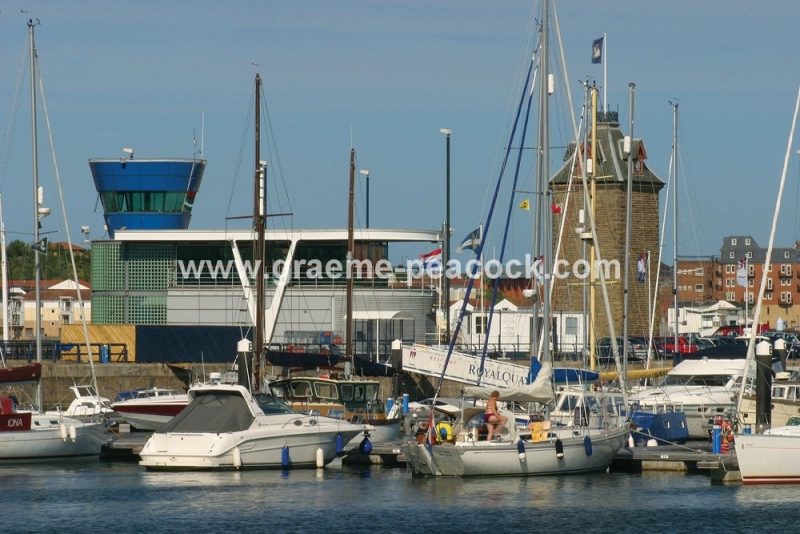 Royal Quays Marina, North Shields, Tyne and Wear