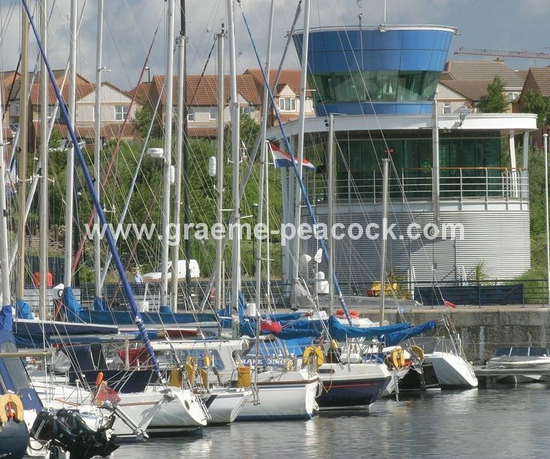 Royal Quays Marina, North Shields, Tyne and Wear