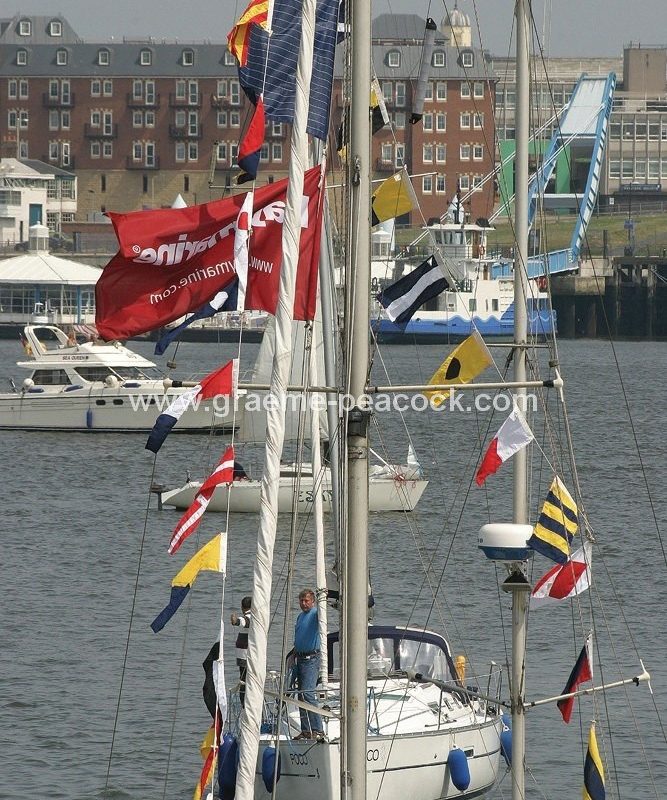 Royal Quays Marina, North Shields, Tyne and Wear