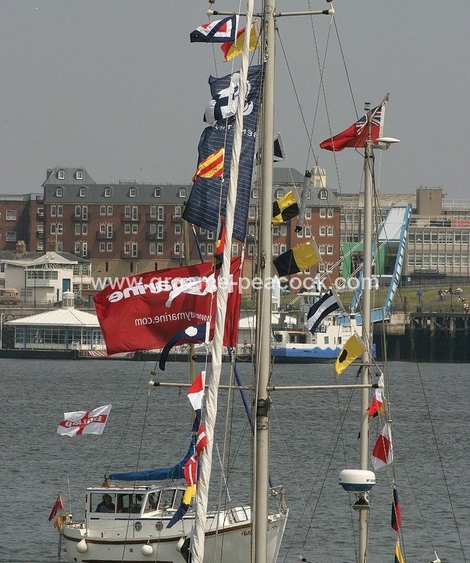 Royal Quays Marina, North Shields, Tyne and Wear