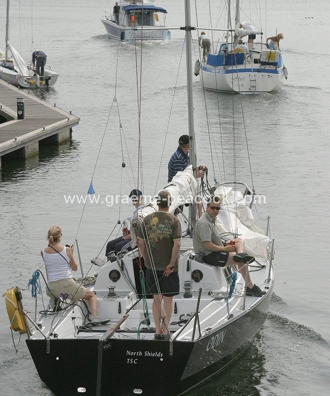 Royal Quays Marina, North Shields, Tyne and Wear
