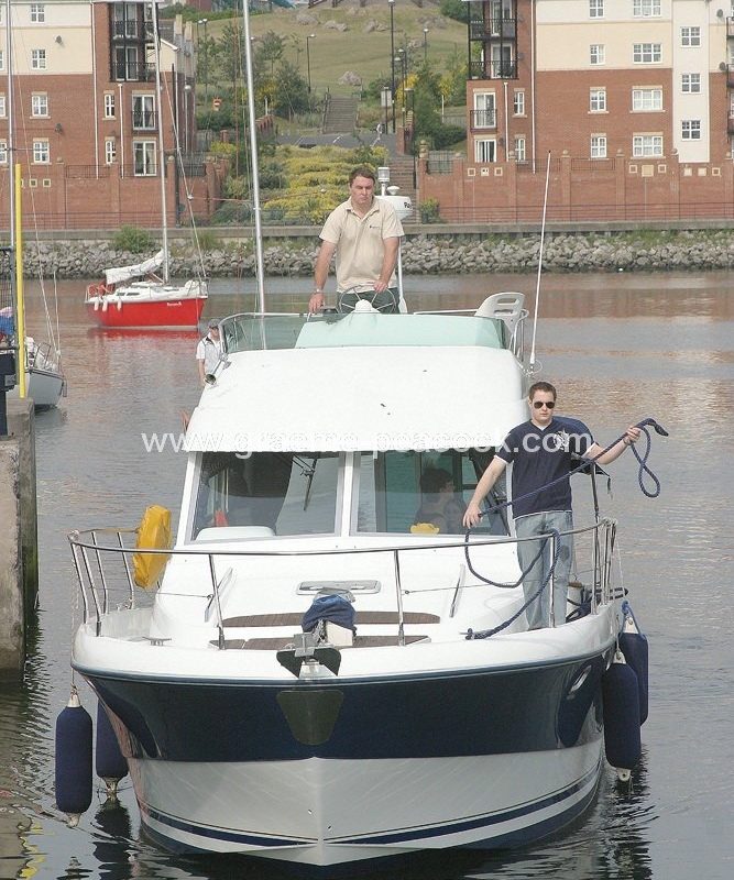 Royal Quays Marina, North Shields, Tyne and Wear