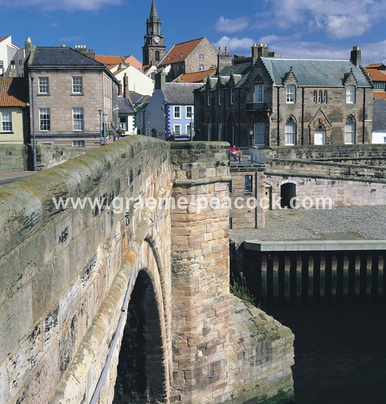 Berwick upon Tweed, Northumberland