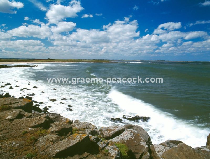 Embleton Bay, Northumberland
