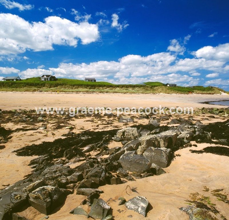 Embleton Bay, Embleton, Northumberland