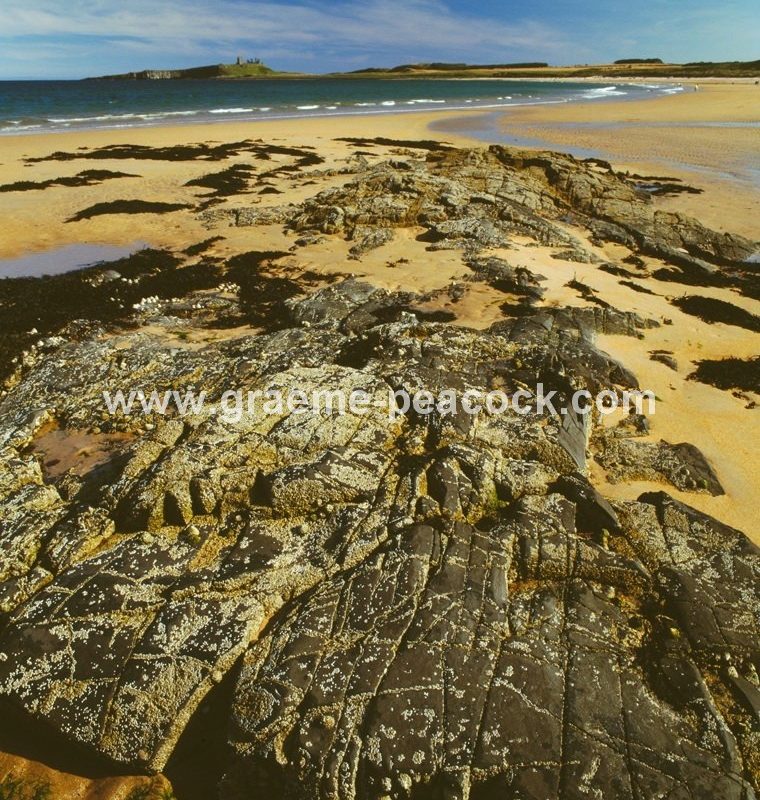 Embleton Bay, Embleton, Northumberland