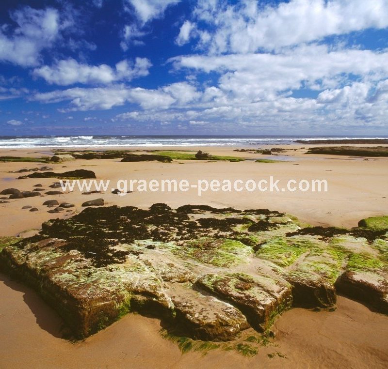 Embleton Bay, Embleton, Northumberland