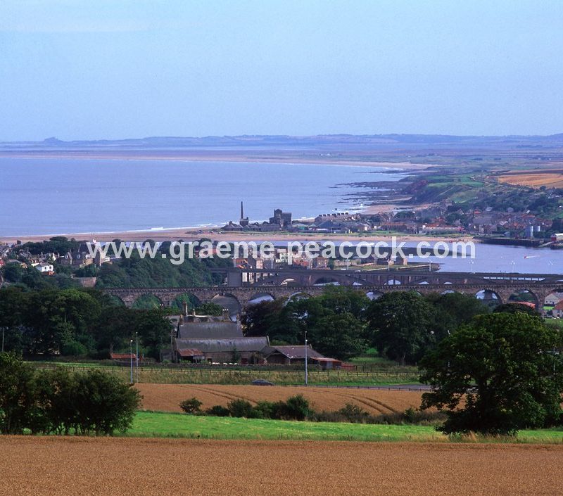 Berwick-upon-Tweed, Northumberland