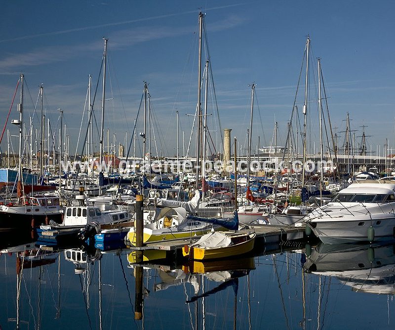 Hartlepool Marina, Hartlepool, Tees Valley