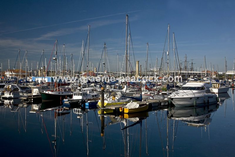 Hartlepool Marina, Hartlepool, Tees Valley