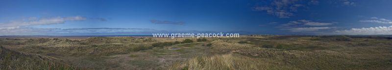 Lindisfarne National Nature Reserve, Northumberland Coast