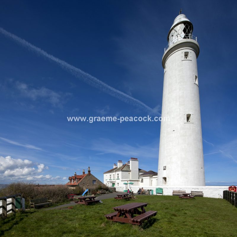 St Mary's Lighthouse, Whitley Bay, North Tyneside