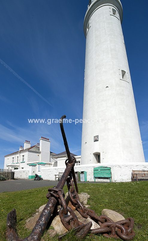 St Mary's Lighthouse, Whitley Bay, North Tyneside