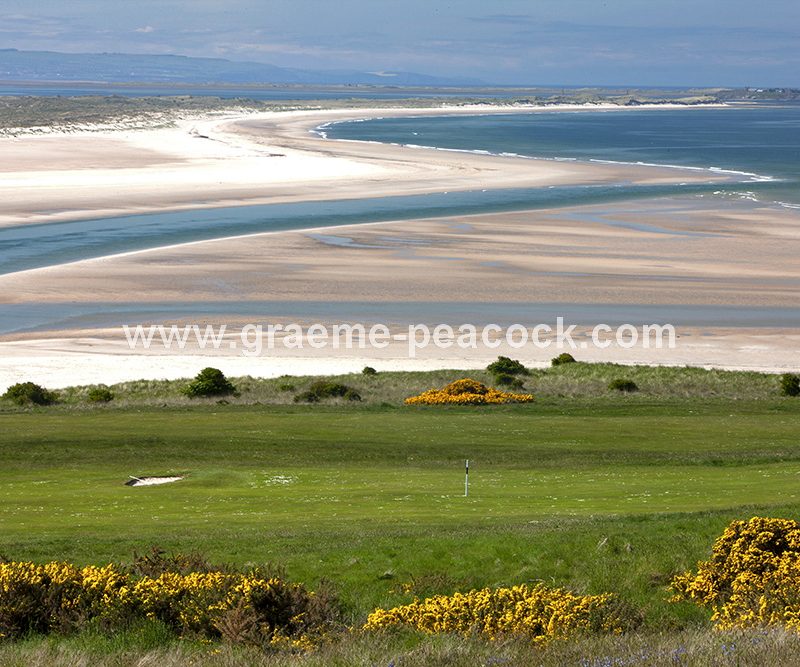 Budle Bay near Bamburgh, Northumberland