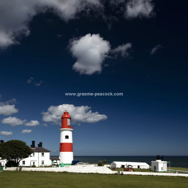 Souter Lighthouse, Whitburn, Tyne & Wear