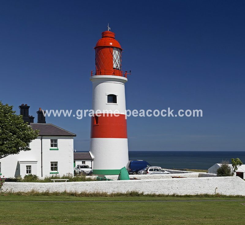 Souter Lighthouse, Whitburn, Tyne & Wear