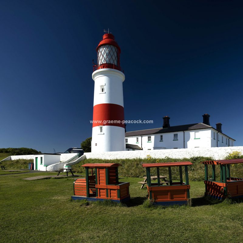 Souter Lighthouse, Whitburn, Tyne & Wear