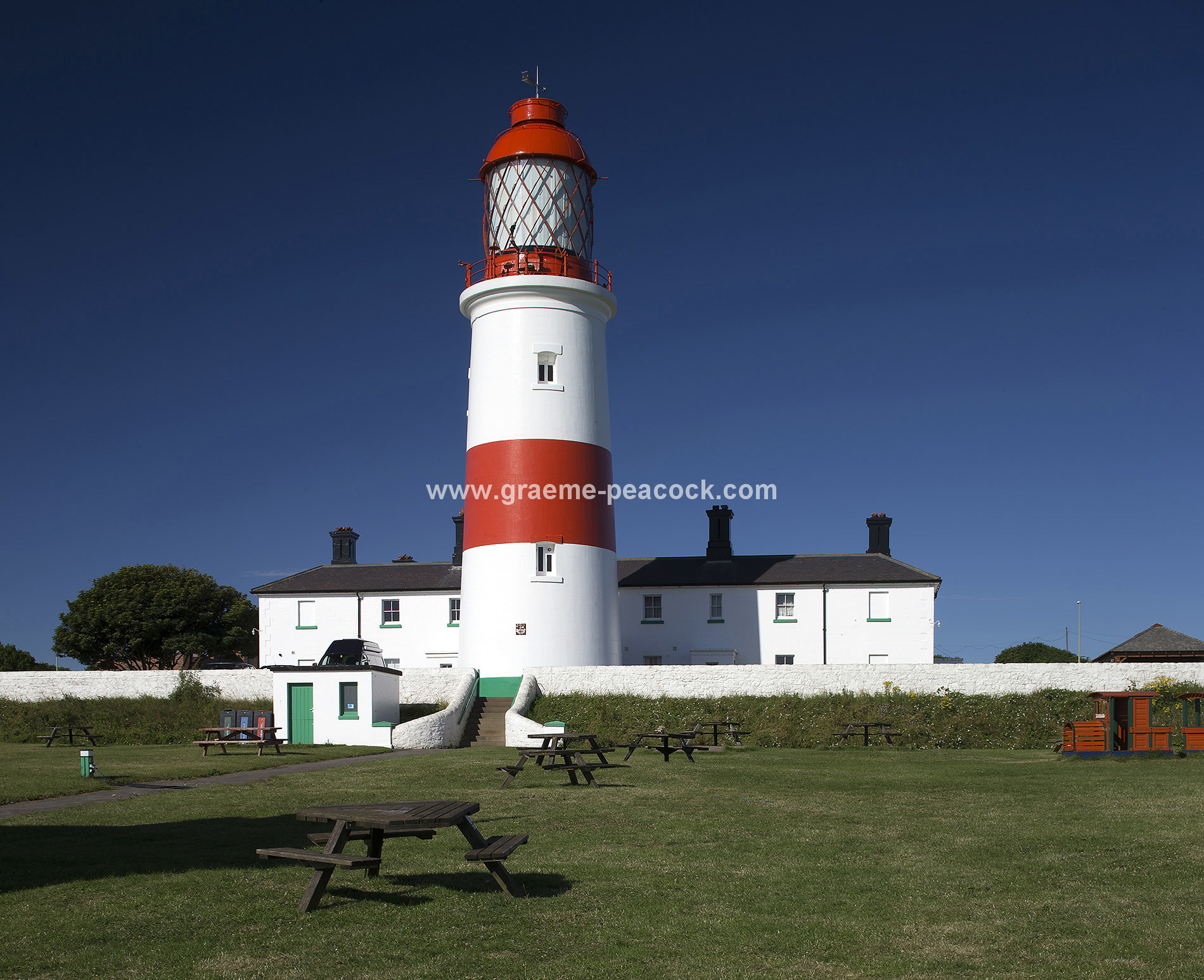 Souter Lighthouse, Whitburn, Tyne & Wear
