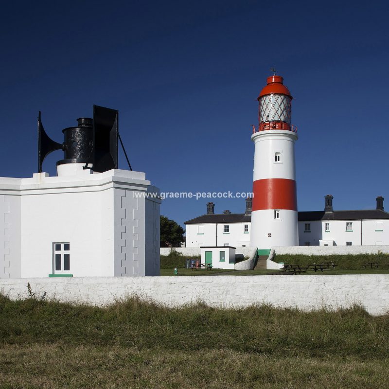 Souter Lighthouse, Whitburn, Tyne & Wear