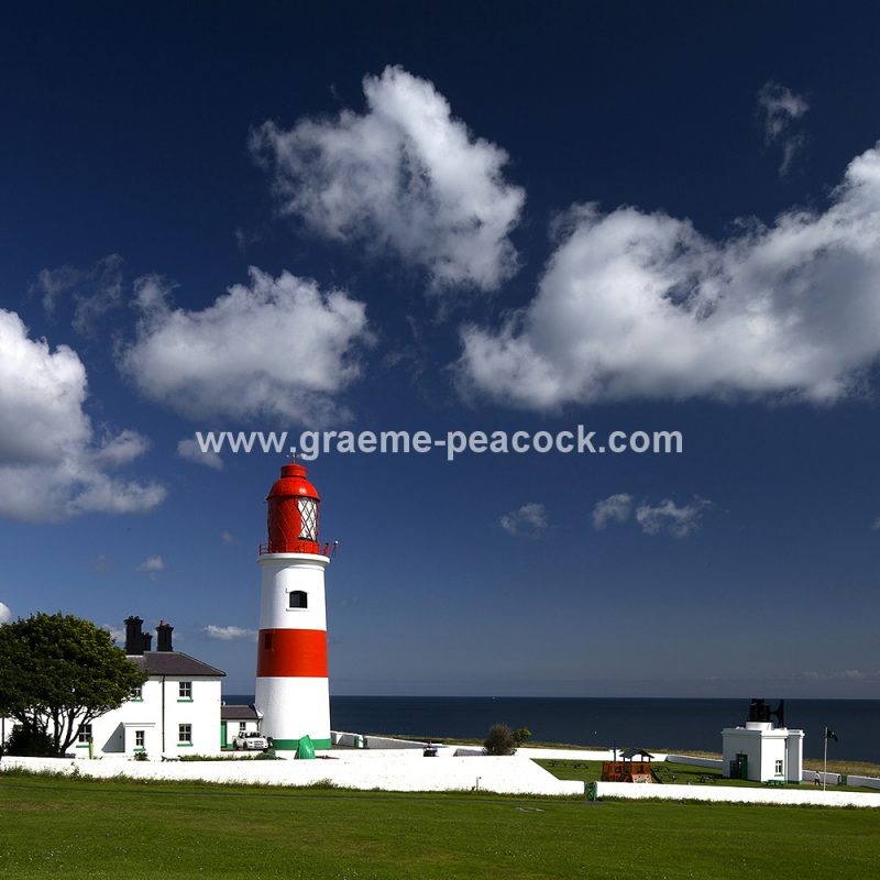 Souter Lighthouse, Whitburn, Tyne & Wear