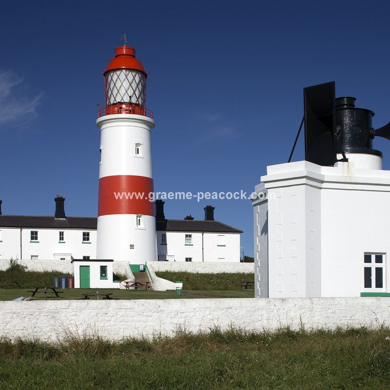 Souter Lighthouse, Whitburn, Tyne & Wear