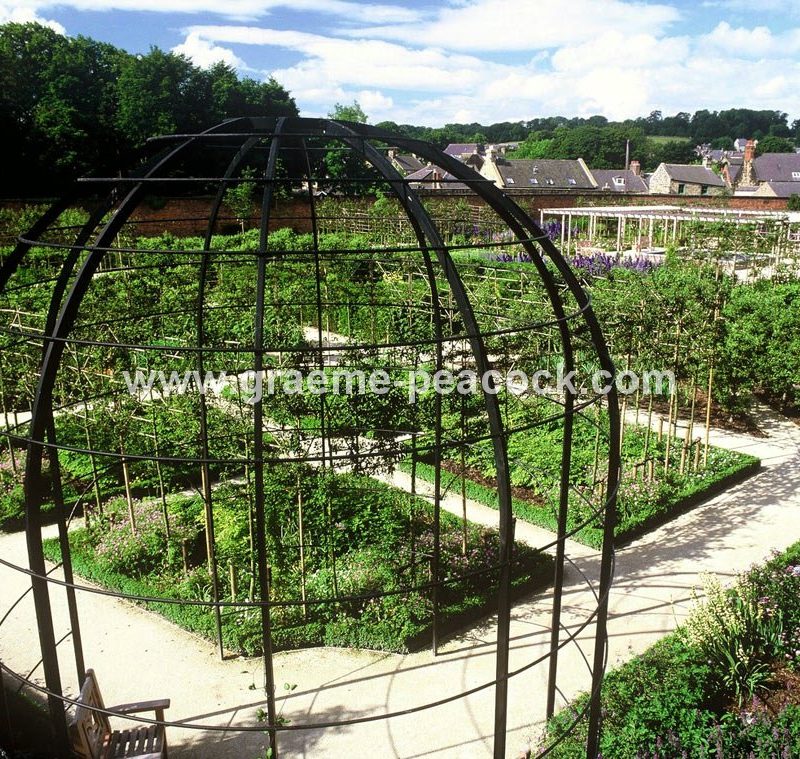 The Ornamental Garden, Alnwick Garden