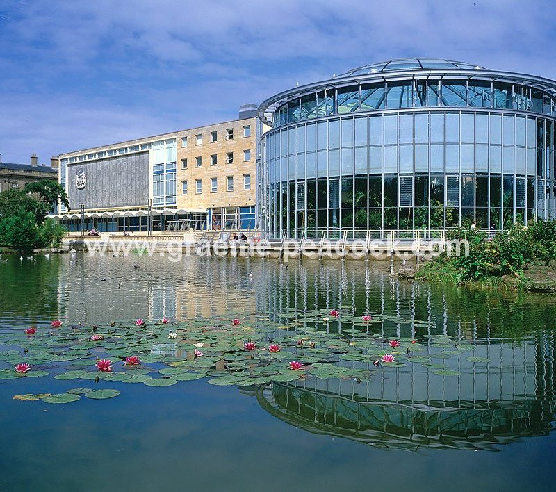 Sunderland Winter Gardens