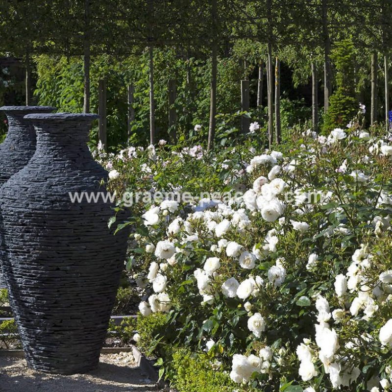 The Alnwick Garden, Alnwick, Northumberland