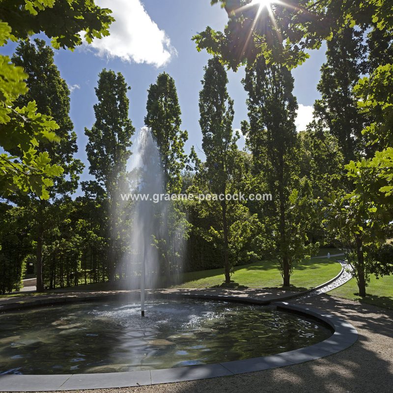 The Alnwick Garden, Alnwick, Northumberland