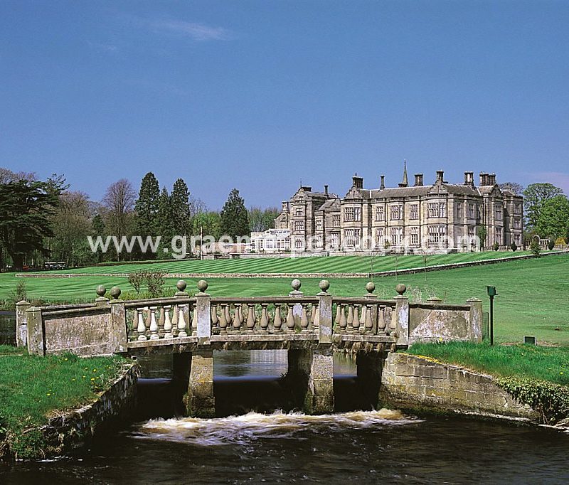 Matfen Hall