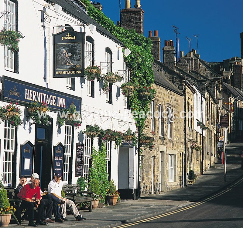 Warkworth Village