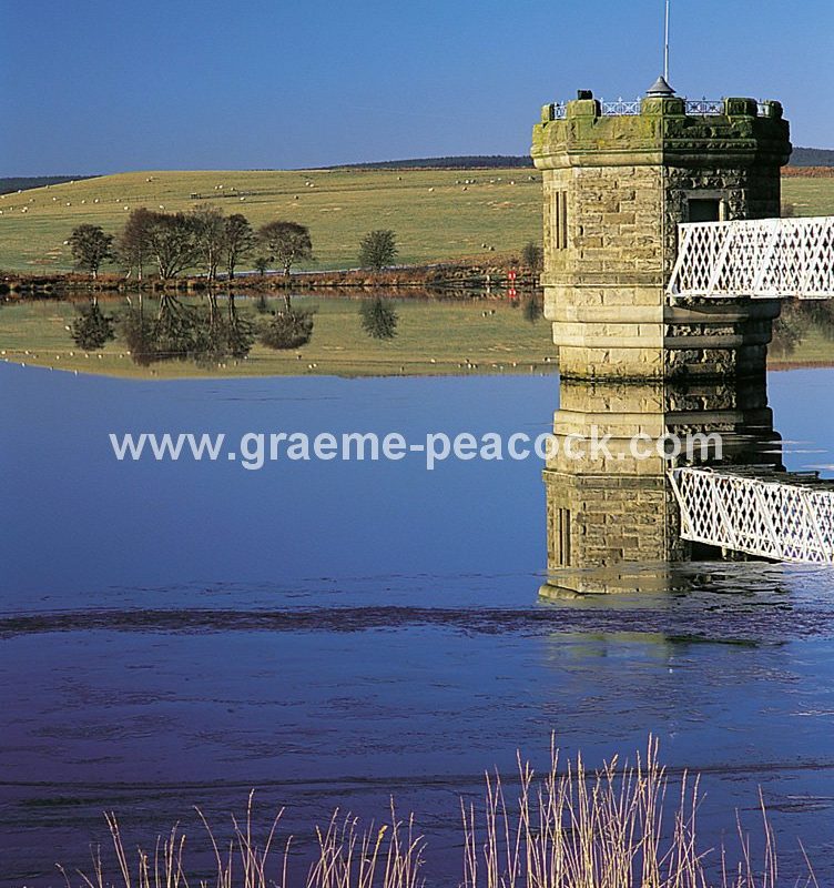 Fontburn Reservoir