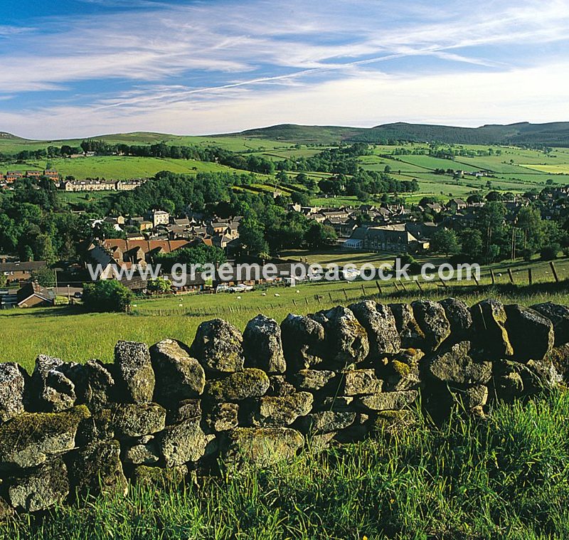 Rothbury & the Simonside Hills